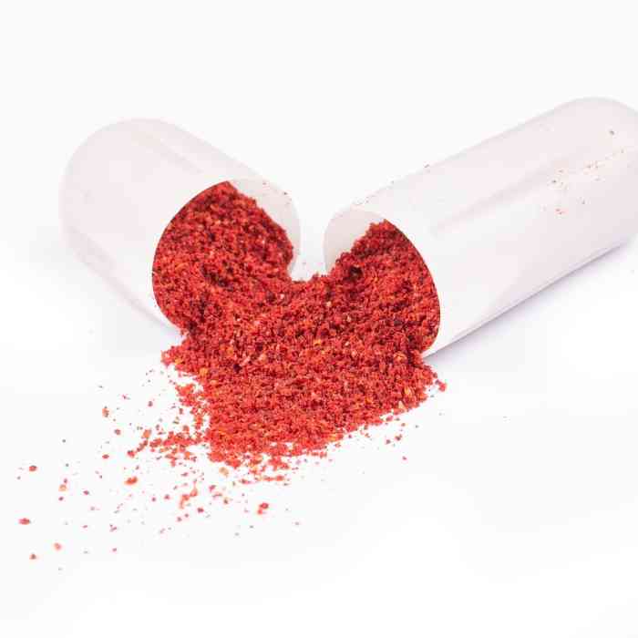 Прикормка MINENKO MSM Red Fruits (ZIP-lock)
