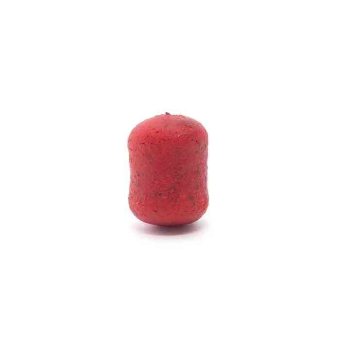 Насадочные DUMBELLS бойлы MINENKO STRAWBERRY 14x20мм