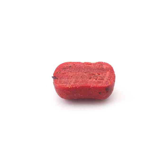 Насадочные DUMBELLS бойлы MINENKO STRAWBERRY 14x20мм