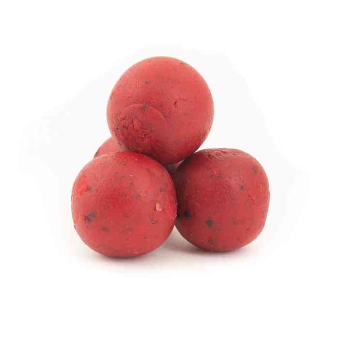 Насадочные бойлы MINENKO CRAB & CHILLI 24мм (варёные)