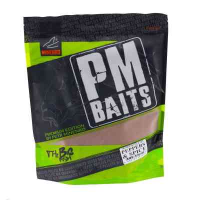 Прикормка MINENKO MSM Peppers &amp; Spice (ZIP-lock)