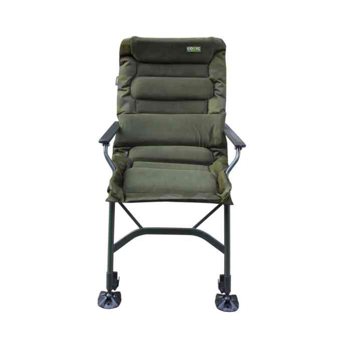Кресло с подлокотниками Logic Carp ARMCHAIR standart