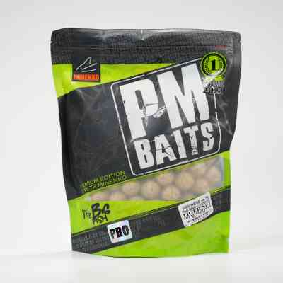 Бойлы варёные тайгер нат PRO BIRD FOOD д15 мм